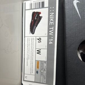 Nike TW '14 Golf Shoes